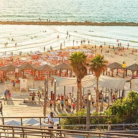 Olive Gordon By The Beach Tel Aviv Exteriér fotografie
