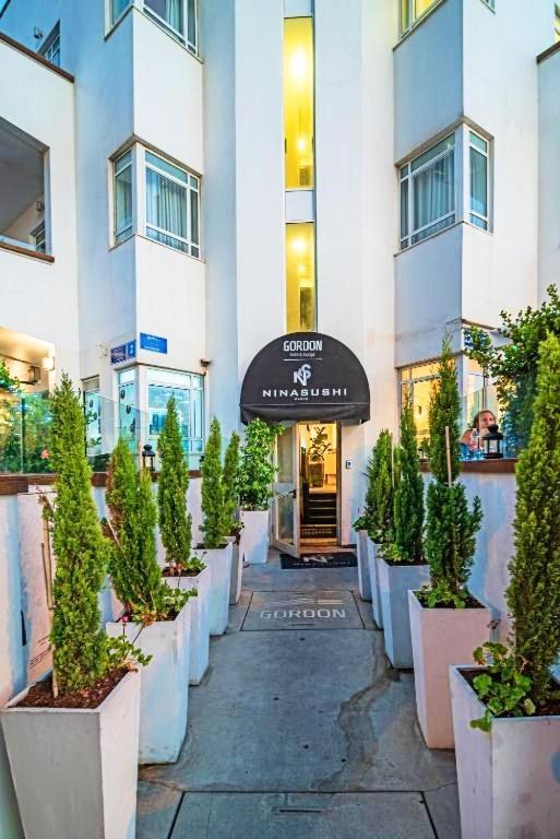 Olive Gordon By The Beach Tel Aviv Exteriér fotografie