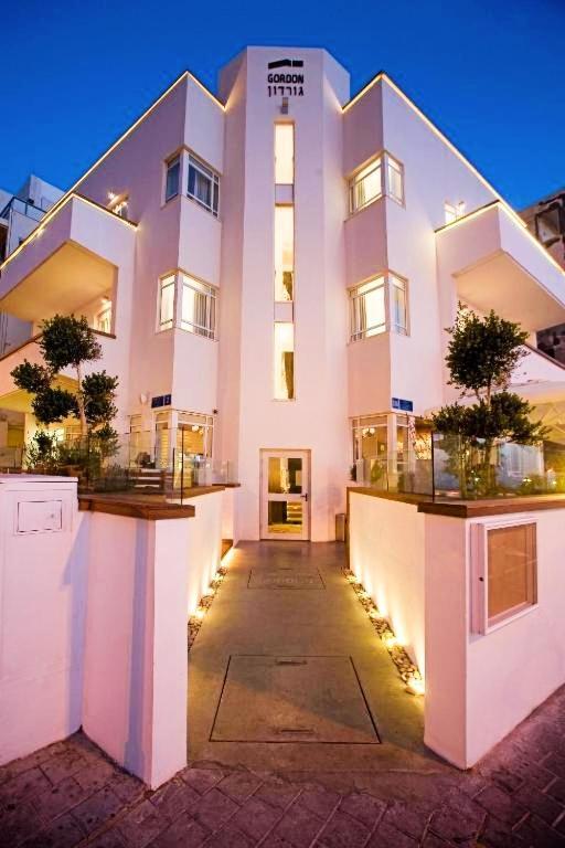 Olive Gordon By The Beach Tel Aviv Exteriér fotografie