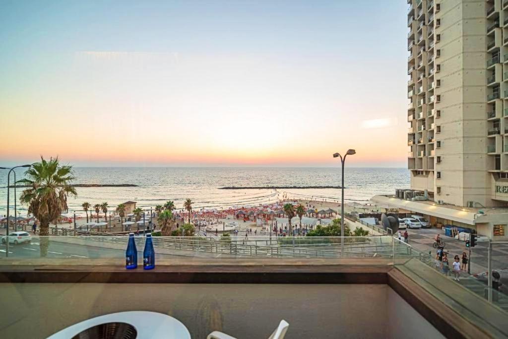 Olive Gordon By The Beach Tel Aviv Exteriér fotografie