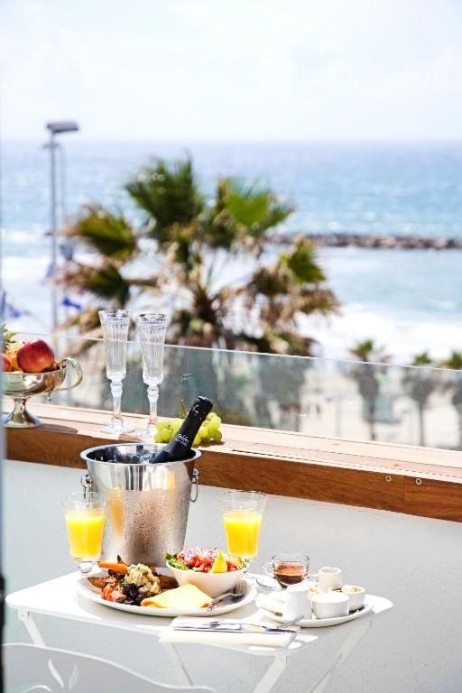 Olive Gordon By The Beach Tel Aviv Exteriér fotografie