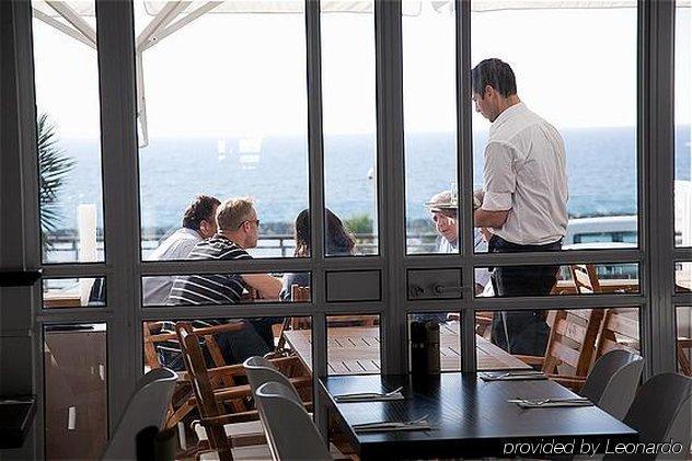 Olive Gordon By The Beach Tel Aviv Restaurace fotografie