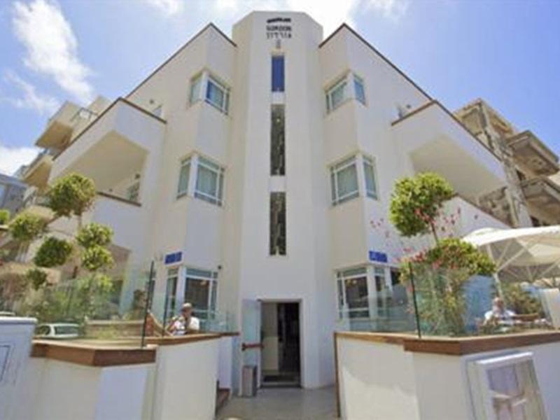 Olive Gordon By The Beach Tel Aviv Exteriér fotografie