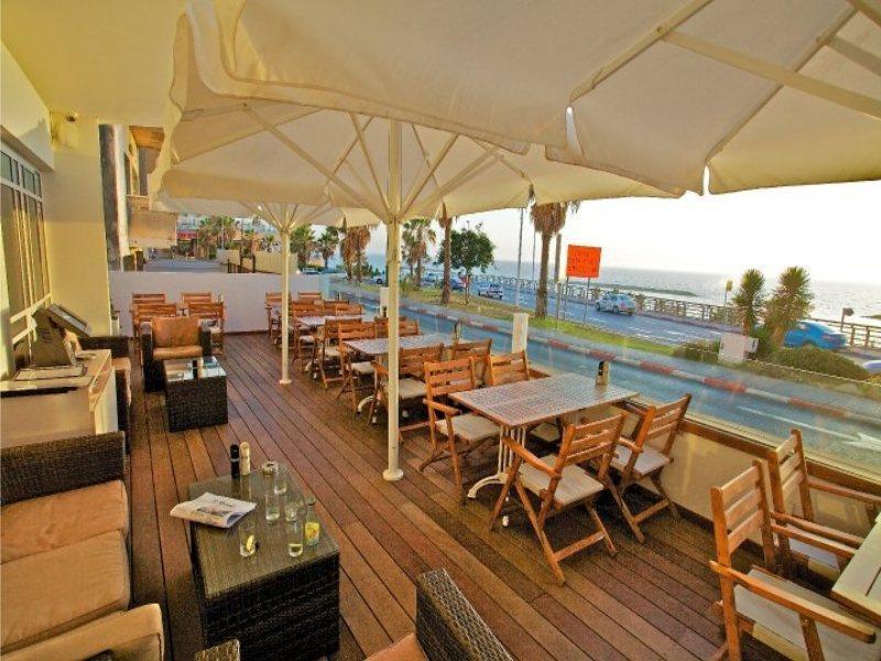 Olive Gordon By The Beach Tel Aviv Exteriér fotografie