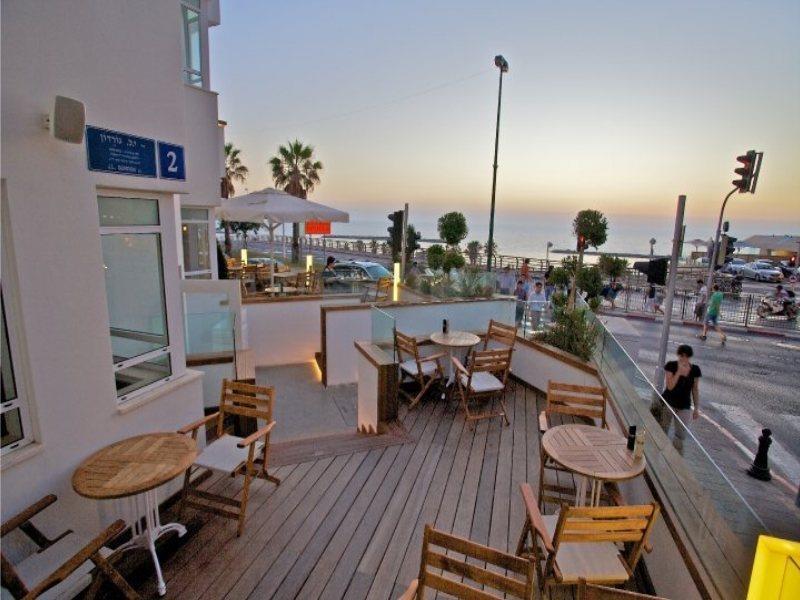 Olive Gordon By The Beach Tel Aviv Exteriér fotografie