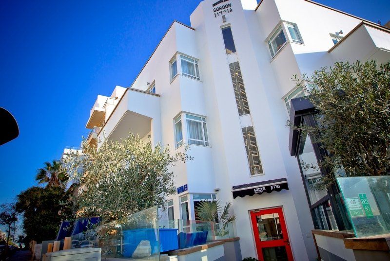 Olive Gordon By The Beach Tel Aviv Exteriér fotografie