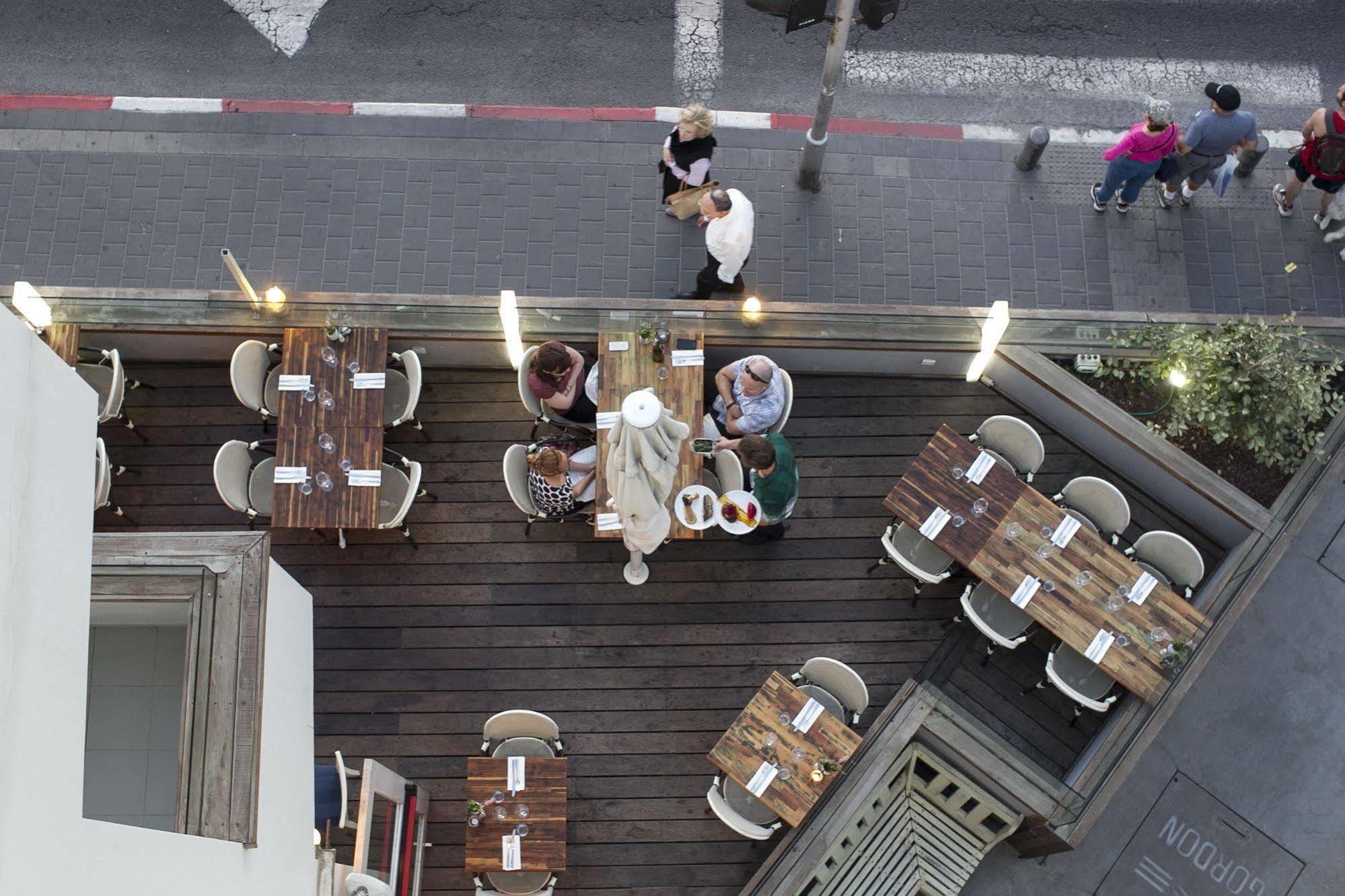 Olive Gordon By The Beach Tel Aviv Exteriér fotografie