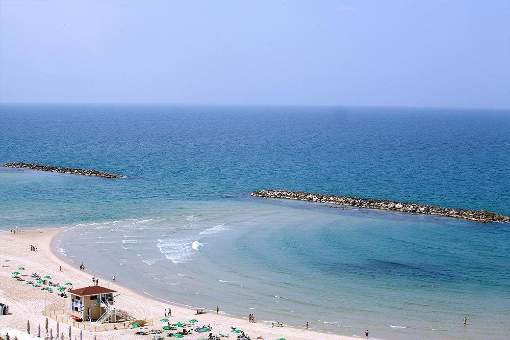 Olive Gordon By The Beach Tel Aviv Exteriér fotografie